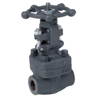 Forged Steel Gate Valve - Socket Weld - Leengate Valves